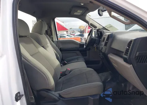 2016 Ford F-150 Xl from USA, damaged, VIN 1FTNF1EF2GKE78992